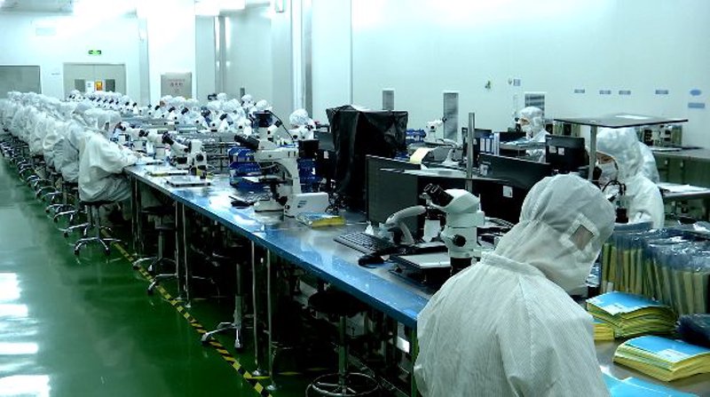 烟台电子科技公司的崛起：从小镇企业到行业标杆